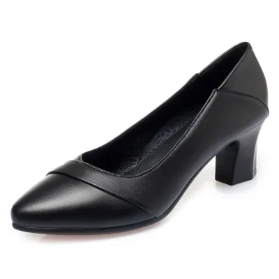 GLAM DASH PUMP SHOE